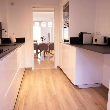 Apartmán Dunas Cabopino By Houselogy