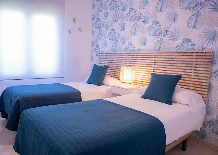 Apartamento Dunas Cabopino By Houselogy *